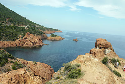 le Chateau de Mandelieu la Napoule Cote d'Azur