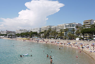 Croisette Cannes