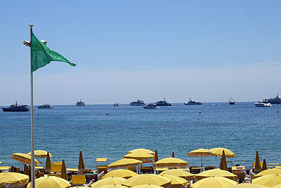 le Chateau de Mandelieu la Napoule Plages
