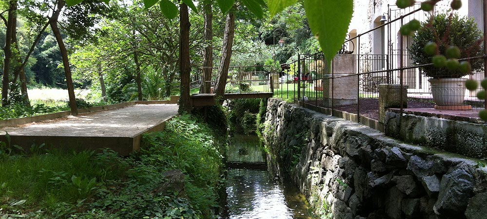 Chambres de mon Moulin